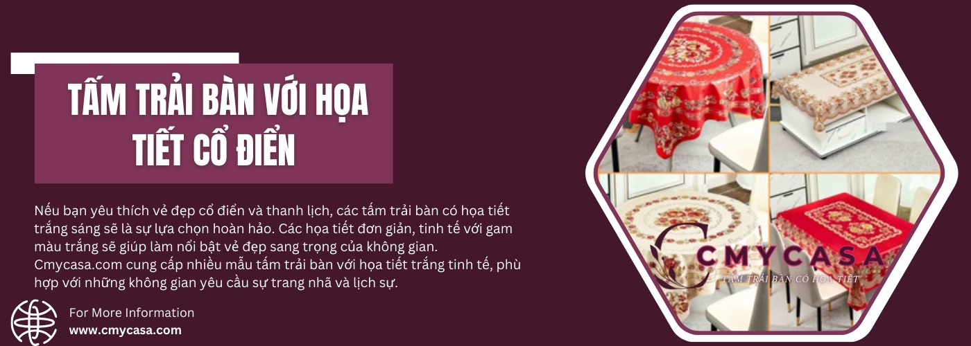 image slide banner home page Tấm trải bàn có họa tiết cmycasa (1)